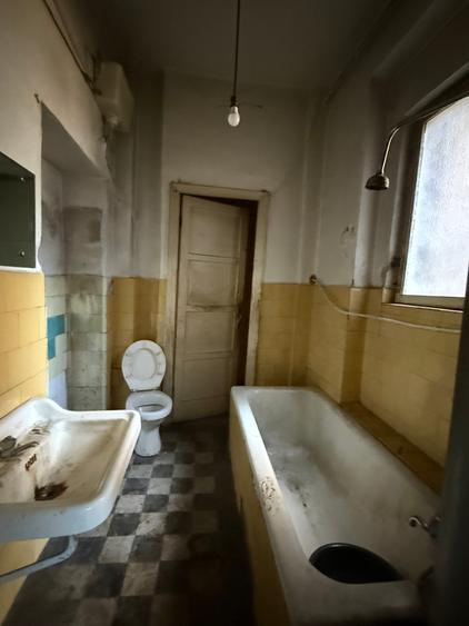 Vanzare  3 camere  Dorobanti – parter în bloc tip vilă, ideal investiție - 6