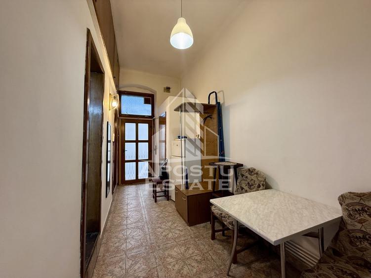 Apartament o camera, 43mp, centrala proprie, Ultracentral - 8