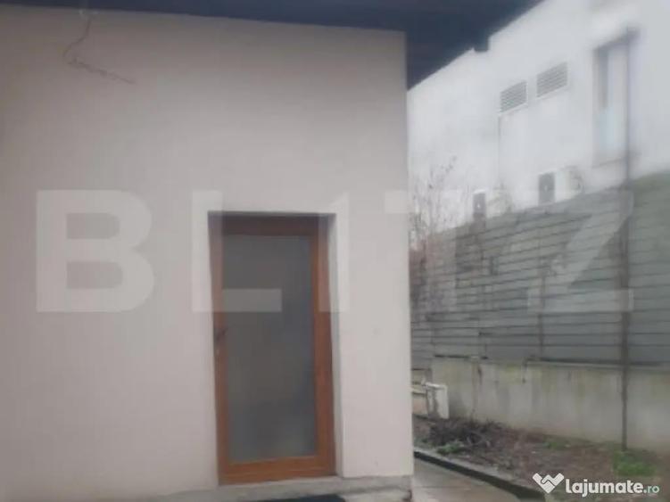 Proprietate cu doua cladiri, 490 mp, zona Andrei Muresan - 1