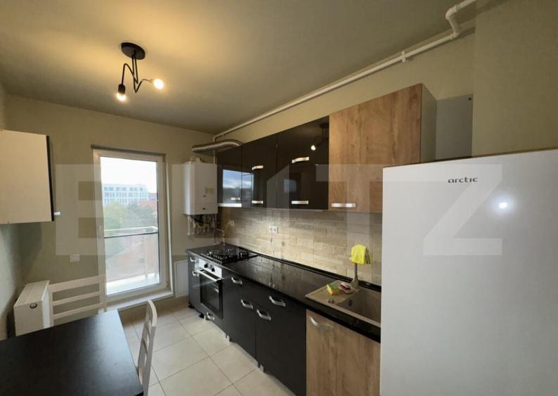 Apartament modern, 2 camere, parcare, zona centrala - 2