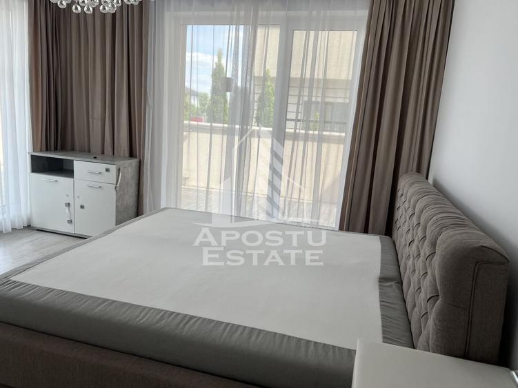 Apartament cu 3 camere, loc de parcare, terasa, in Dumbravita - 5