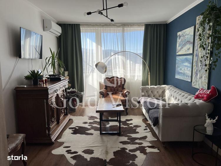 Apartament cu 2 camere, 46 mp utili, etaj intermediar, zona spitalului - 7