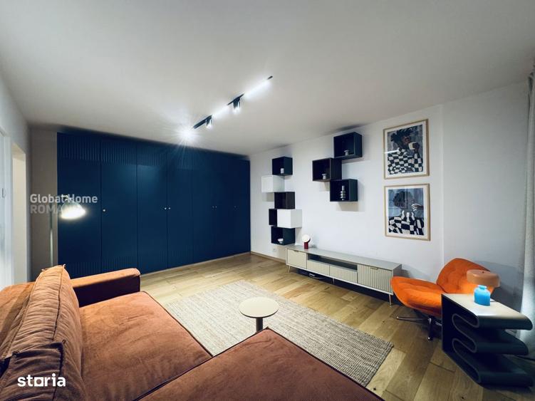 Garsoniera premium Zona Unirii | Strada Parfumului | Design modern - 14