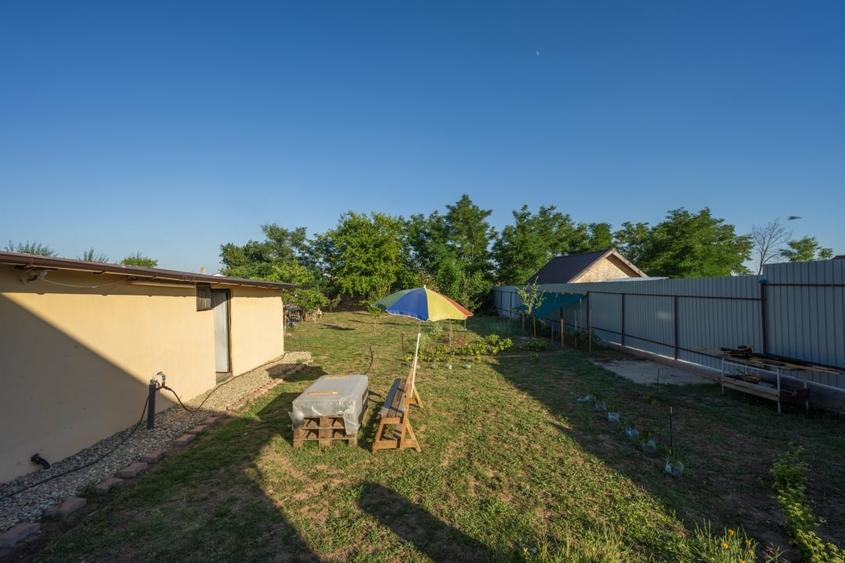 MIHAILESTI - POPESTI, CASA 63 MP, GARAJ, LOT 768 MP! - 10