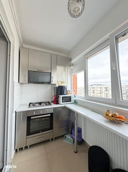 Studio modern,mobilat -Militari Residence-Comision 0%-Mutare Imediata - 14