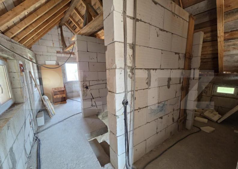 Casa de vanzare 120 mp, 3 camere + living, terasa, pa - 7