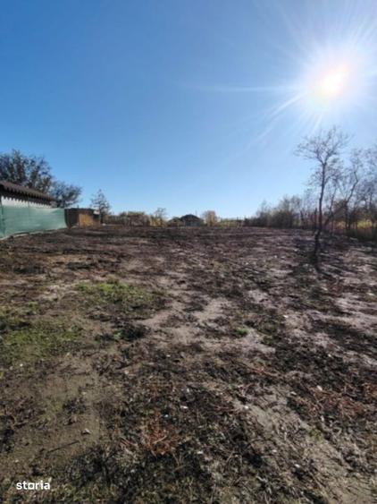 Teren intravilan, 800 mp, zona Cosoveni - 1