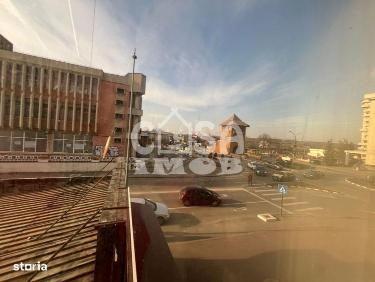 Apartament 4 camere 99 mp utili doar pentru birou Tribunal - 12