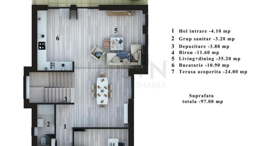 REV2004640 Vila de vanzare cu panouri solare - 20