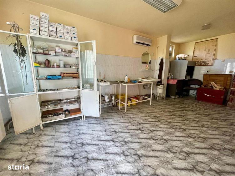 Casa cu teren de 1233 mp la 25 km de Oradea - 1