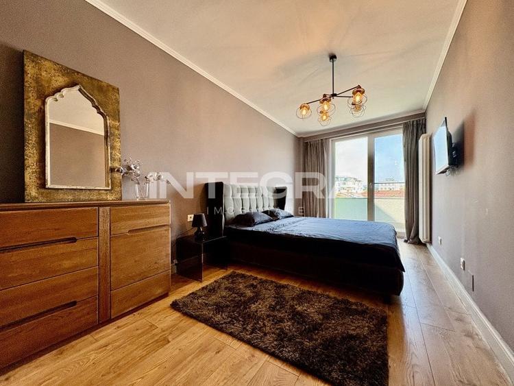 Camin Confortabil  Vedere la Parc |  Central 3 Camere cu Terasa | Strada Paris - 17