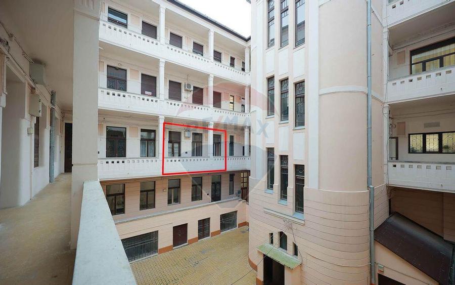 Apartament 1 camere, Palat Apollo, Pietonala Oradea, De ... - 3