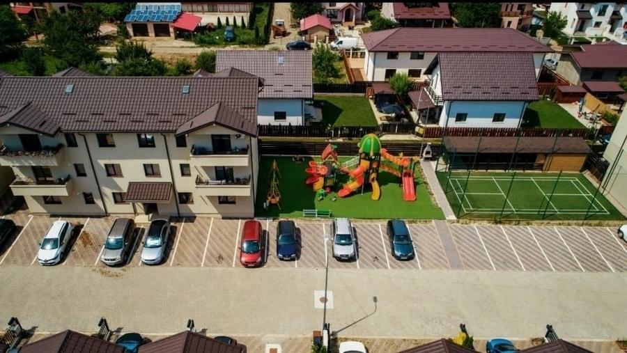 Apartament 3 Camere D. Etaj 1- Mobilat Modern - Loc Parcare - Zona linistita - 4