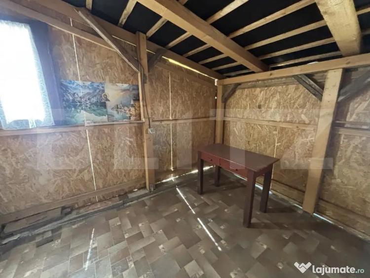 Casa de vanzare, zona linistita, in Recea - 6