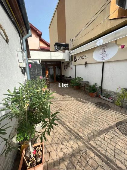 Spa?iu comercial 105 mp + curte, zona intens circulata, - 1