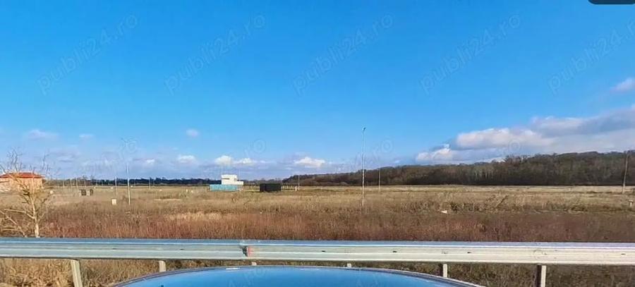 PROPRIETAR PF: teren 660mp, Ghiroda, toate utilitatile, cartier Bistra - 1