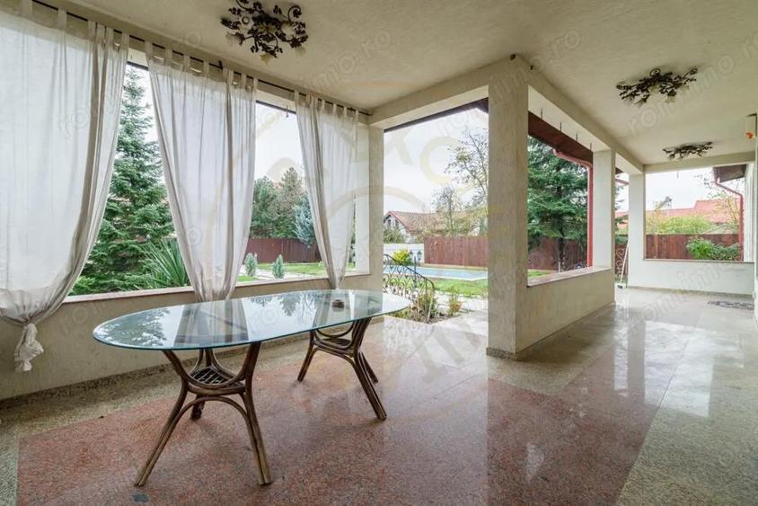 Casa impresionanta - Curte generoasa si Piscina - Otopeni! - 6