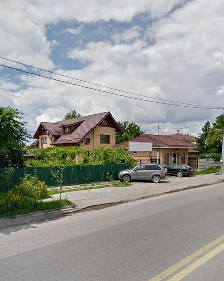 Teren intravilan pe DN5 - 1