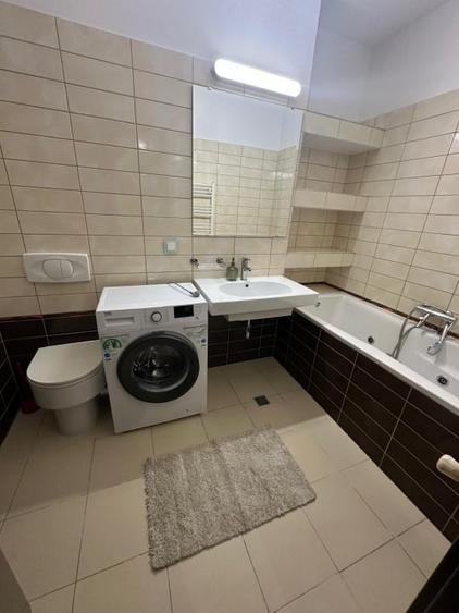 Apartament de 3 camere, 80 mp, balcon 35 mp, zona Asmita Gardens - 10