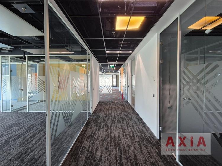 Inchiriere spatii birouri The Light, suprafata 490-4000 mp - Comision 0% - 4