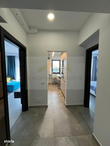 2 camere de închiriat, Novum Invest Independenței, Grozăvești, prima închiriere - 12