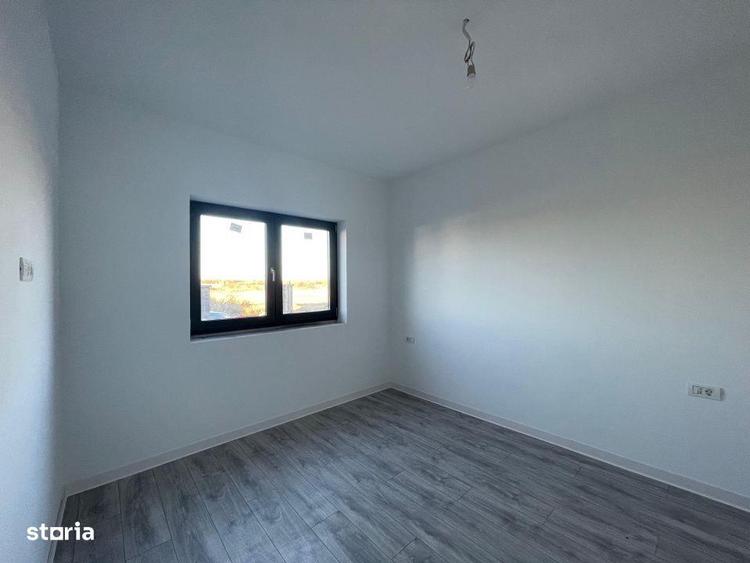 Duplex despartit prin camera tehnica finisaje premium Mosnita - 3