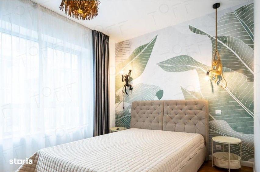 2 camere - LUXURIA RESIDENCE, Domenii, Expozitiei, Herastrau - 15