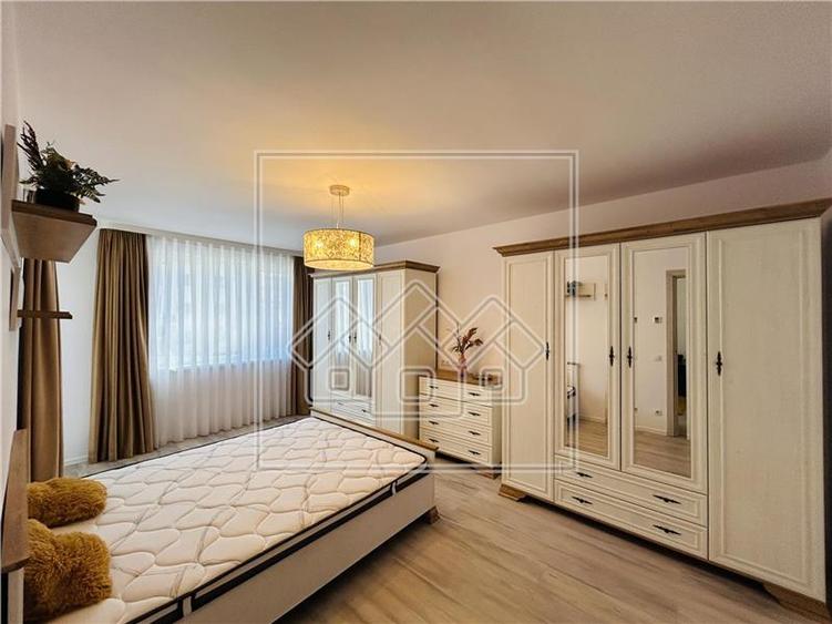 Apartament de inchiriat in Sibiu - 3 camere, balcon, renovat - Strand - 3