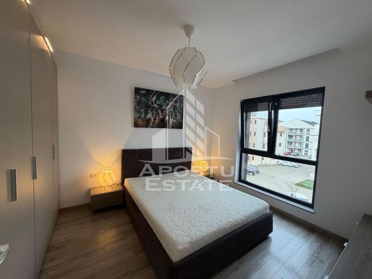 Apartament 2 camere de închiriat , modernizat, Dumbravita -intrare - 2