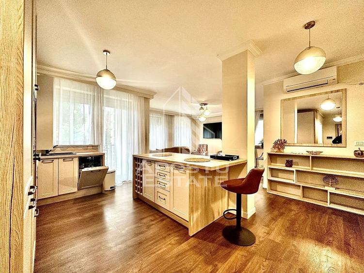 Apartament LUX cu 3 camere de inchiriat- zona Subcetate - 1