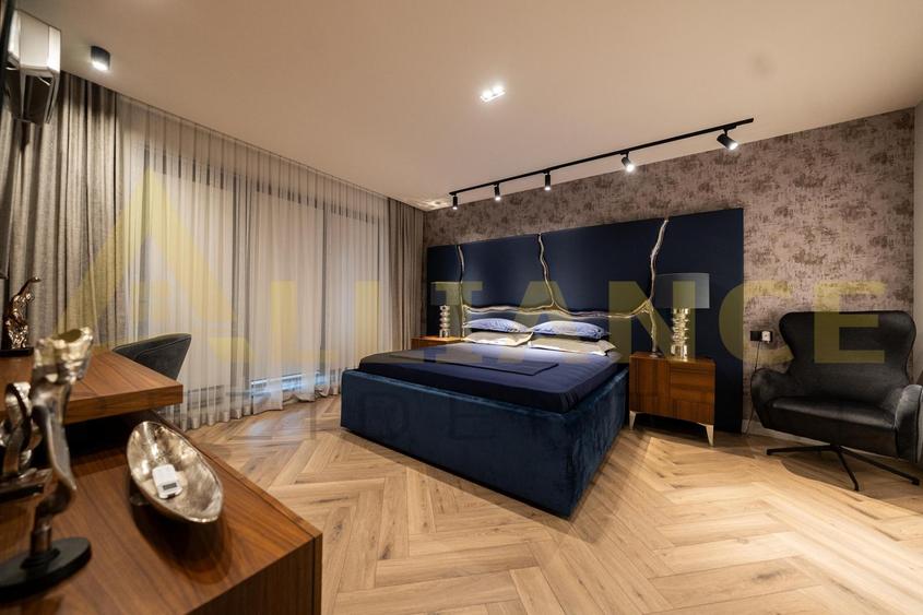 Vila de lux P+1E ||5 camere 5 bai + dressing || 850mp teren - 22