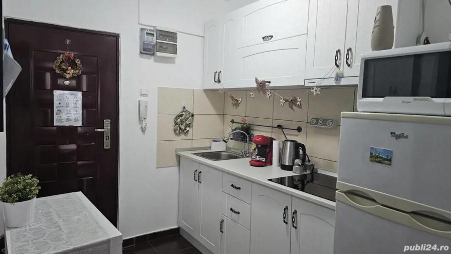 Garsoniera ultracentral Universitate Coltei Sf Gheorghe - 1