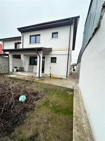 Vila P+1, 4 camere, teren 300 mp, deschidere 9 m, Radu Negru - Buzaului - 3