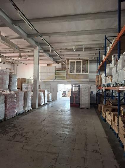 Cladire de birouri +Spatiul Comercial +Depozit-B-ul Pipera. - 3