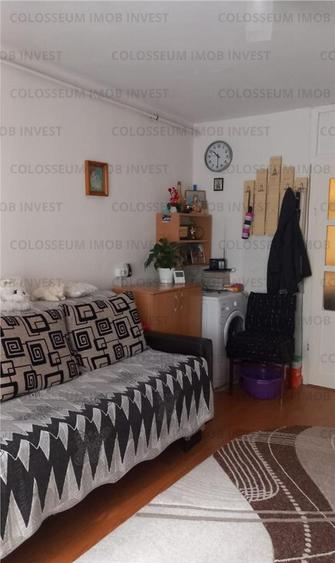 COLOSSEUM: Garsoniera 24m centrala termica Bartolomeu - 2