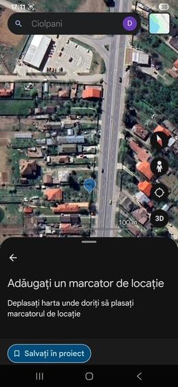 Casa Ciolpani, km 35 - 5