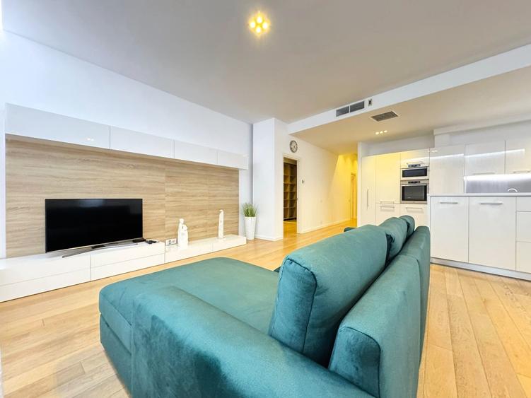 Inchiriere apartament de lux 5 camere vedere lac Floreasca - 5