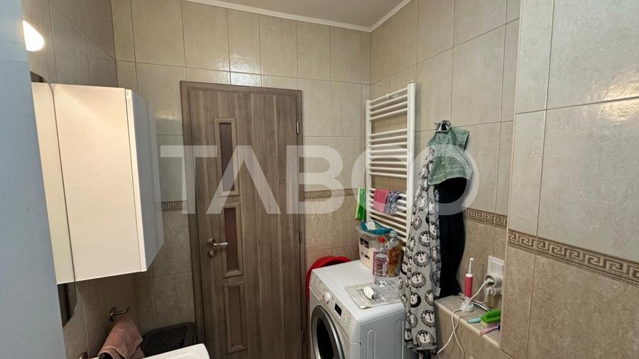 Apartament decomandat 3 camere balcon loc parcare Arhitectilor Sibiu - 11