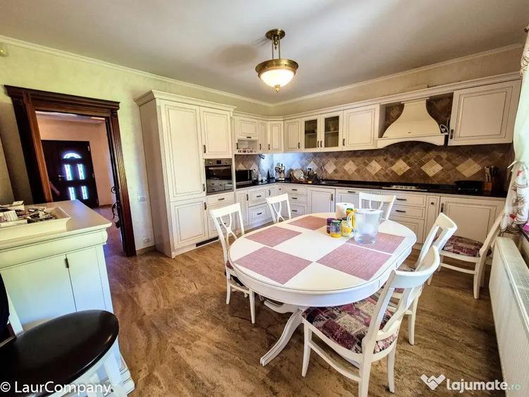 Casa S+P+1E Platou Gavana Pitesti - 12
