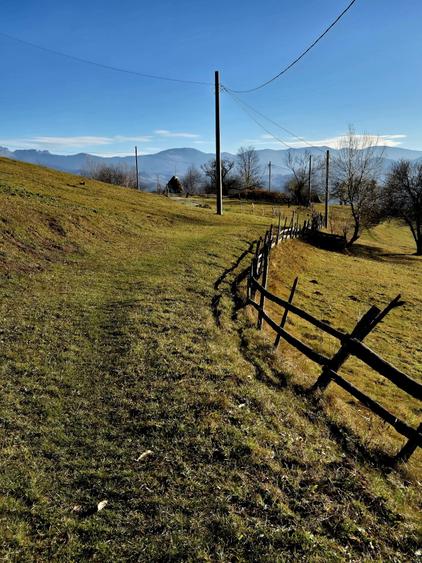 Teren de vânzare în sat Măgura/ Brasov– loc pentru familie, liniște și suflet - 11