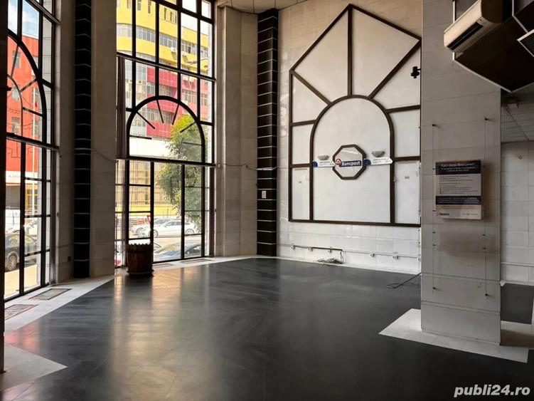Spatiu comercial de inchiriat ultracentral finisaje premium Chirie: 12-15 mp neg. - 4