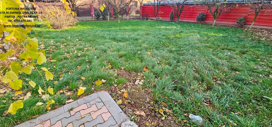 Vila cocheta, prevazuta cu garaj si 500 mp teren, com.Alexandru cel Bun - 10