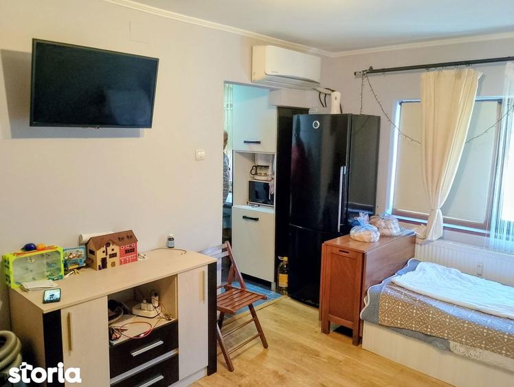 CI649 Telegrafului,1 camera,Parter,renovat - 13