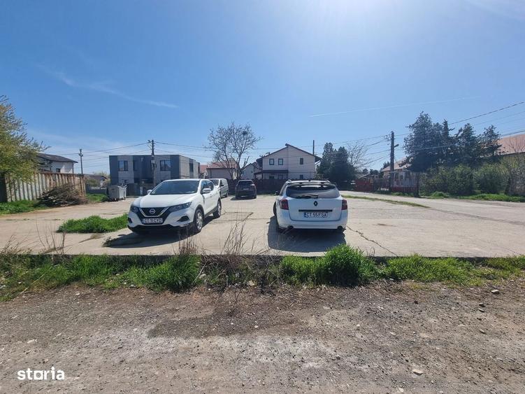 Teren Agigea ideal investitie deschidere dubla - 1