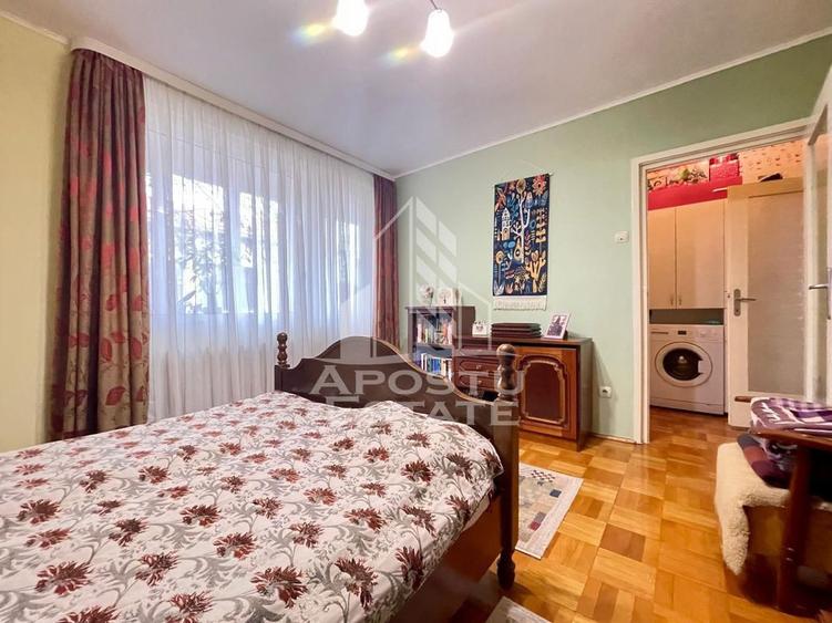 Apartament 3 camere - Zona Podgoria, Lic. Informatica - 15