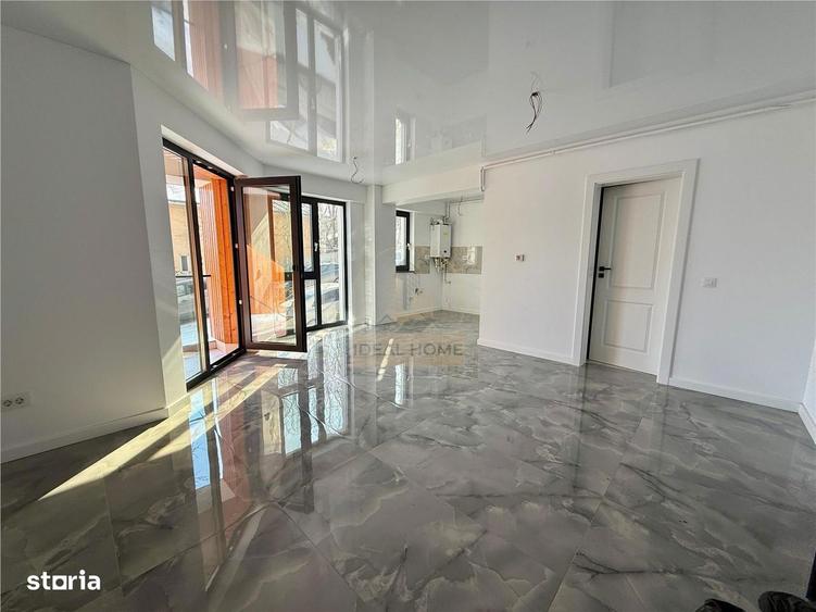 Bloc Nou - Apartament cu o camera - Zona Rediu - 6