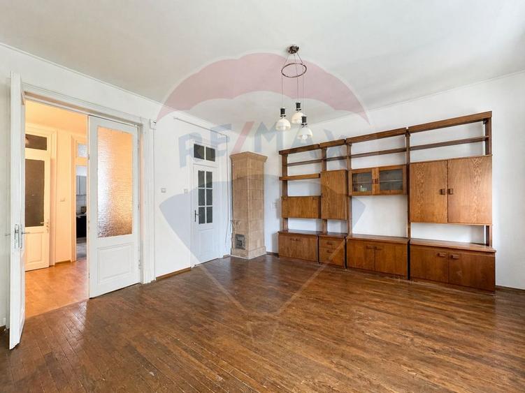 Apartament generos cu 2 camere  I str Carol Davila - Cotroceni - 7