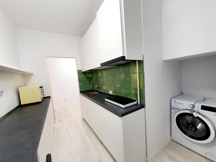 Floreasca, 2 camere prima inchiriere - 6