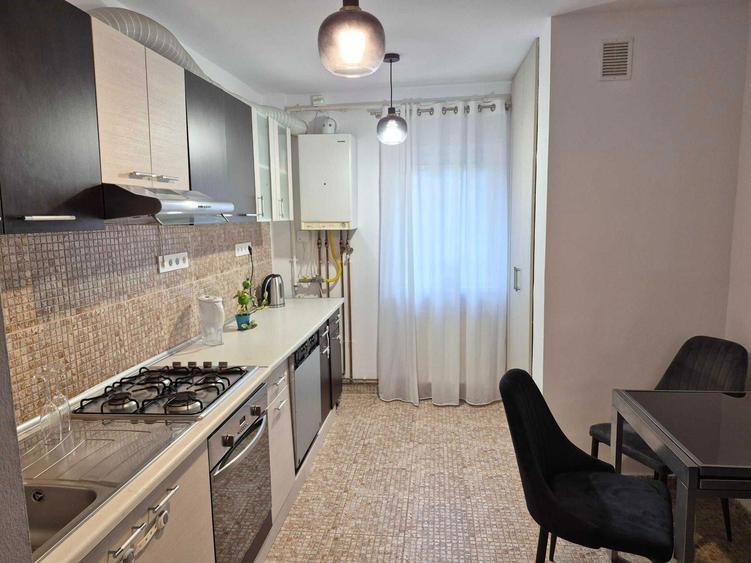 Apartament 3 camere, decomandat, 2 bai, Zona Expo Transilvania Prima inchiriere - 6