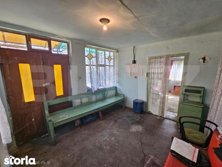 Casa 4 camere, teren generos de 3.800 mp, Magina, comuna Aiud - 7